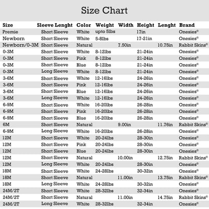 Snacks Foodie - Baby Clothes Bodysuit