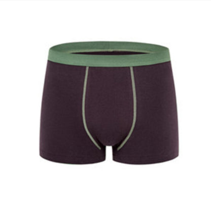 Men's Plus Size Cotton Men's Boxers