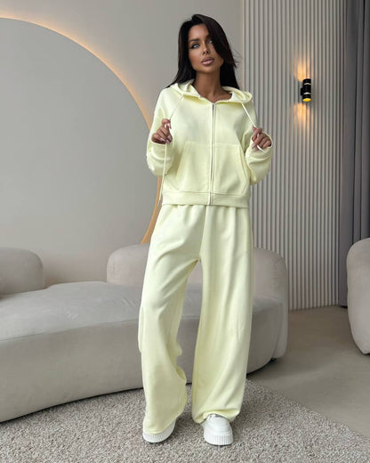 Long Sleeve Two-piece Set
