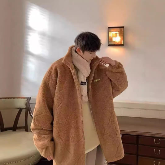 Thick Warm Cotton Jacket