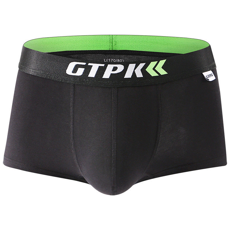 Spring And Summer New Underwear Cotton Boxer