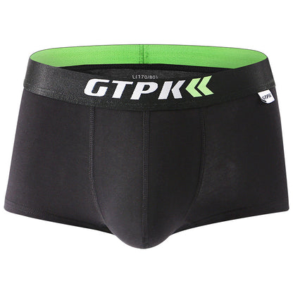 Spring And Summer New Underwear Cotton Boxer