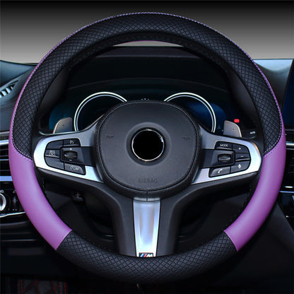 Car Steering Wheel Cover Non Slip Grip Cover