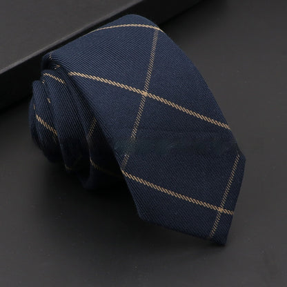 Artificial Woolen Necktie