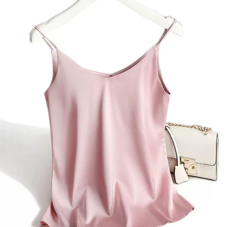 Women's V-neck Tank Top