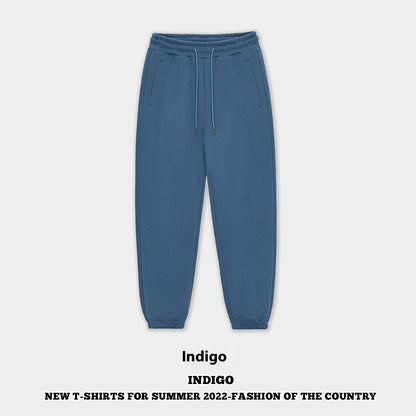 Thick Velvet Sweats