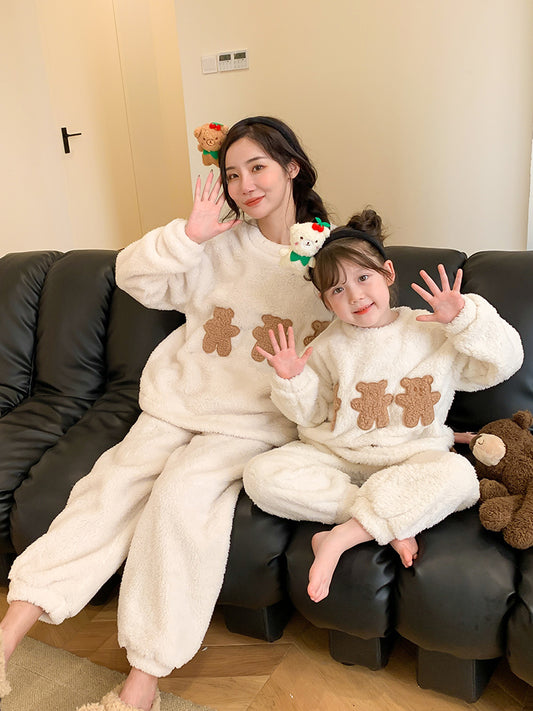 Parent-child Clothing New Fashion Winter