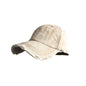 Niche All-match Fashion Japanese Retro Dark Hat