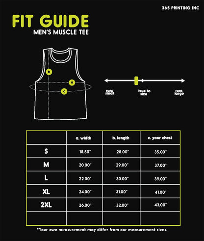 Hot Dad Alert Men's Muscle Tee Sleeveless Cotton
