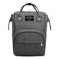 ALLFASHION™ – ActiveMom Urban Diaper Backpack (Anti-Theft)