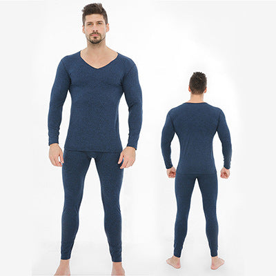 Men's autumn clothing undergarments