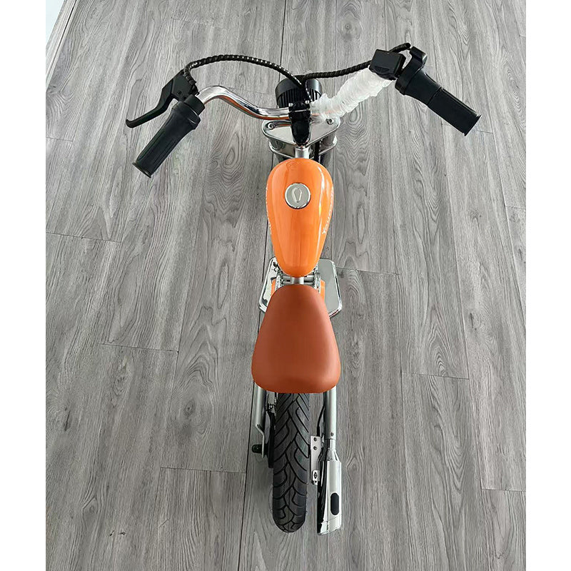 Kids Motorcycle Electric Bike With LED Lights, Motorcycle Sound
