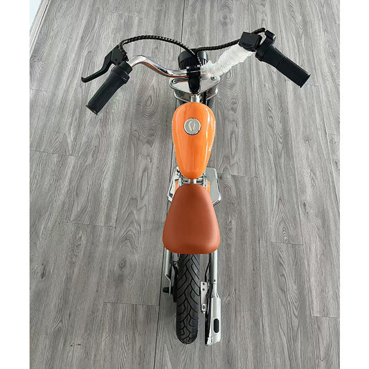 Kids Motorcycle Electric Bike With LED Lights, Motorcycle Sound