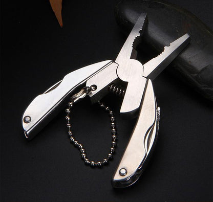 Multi Function Folding Pocket Tools