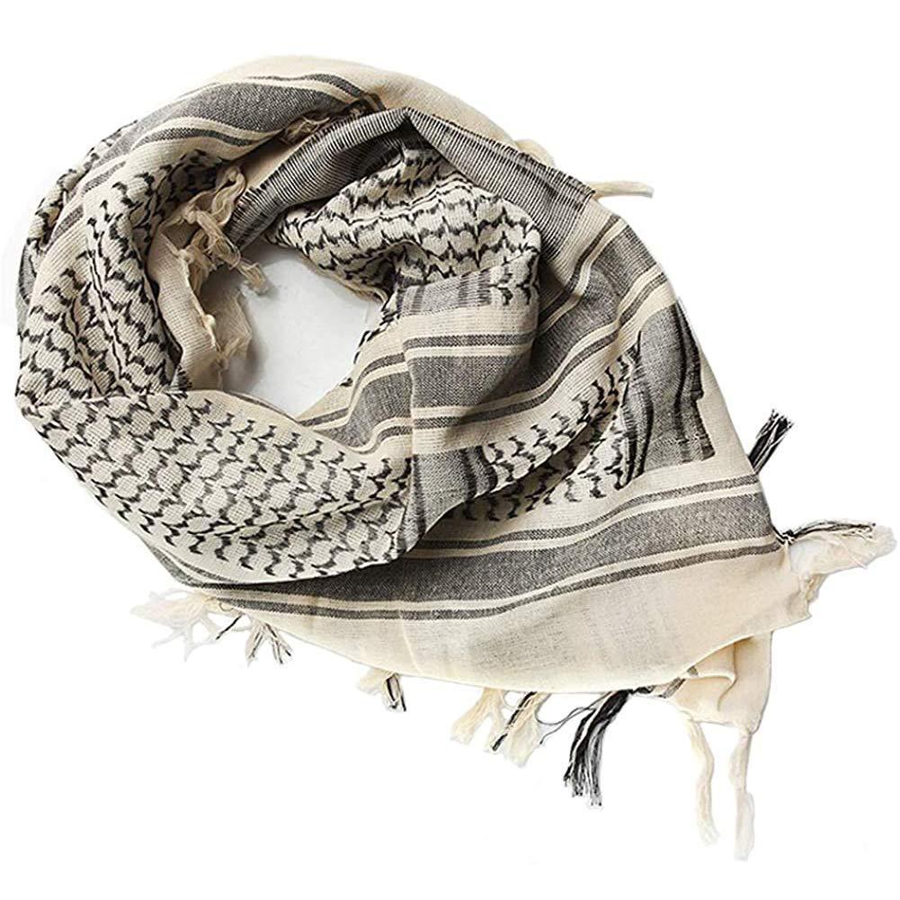 Cotton Desert Tactical Scarf
