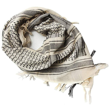 Cotton Desert Tactical Scarf