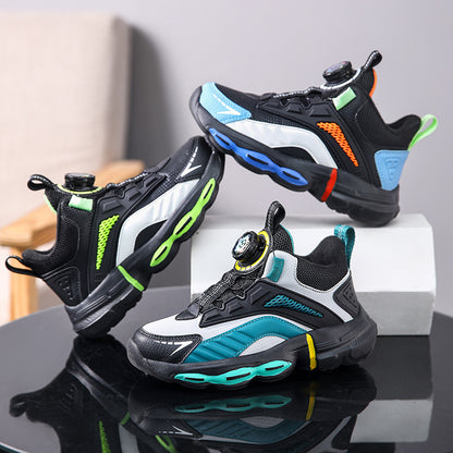 Outdoor Children's Basketball Shoes