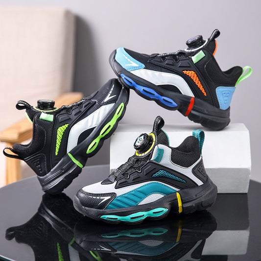 Outdoor Children's Basketball Shoes