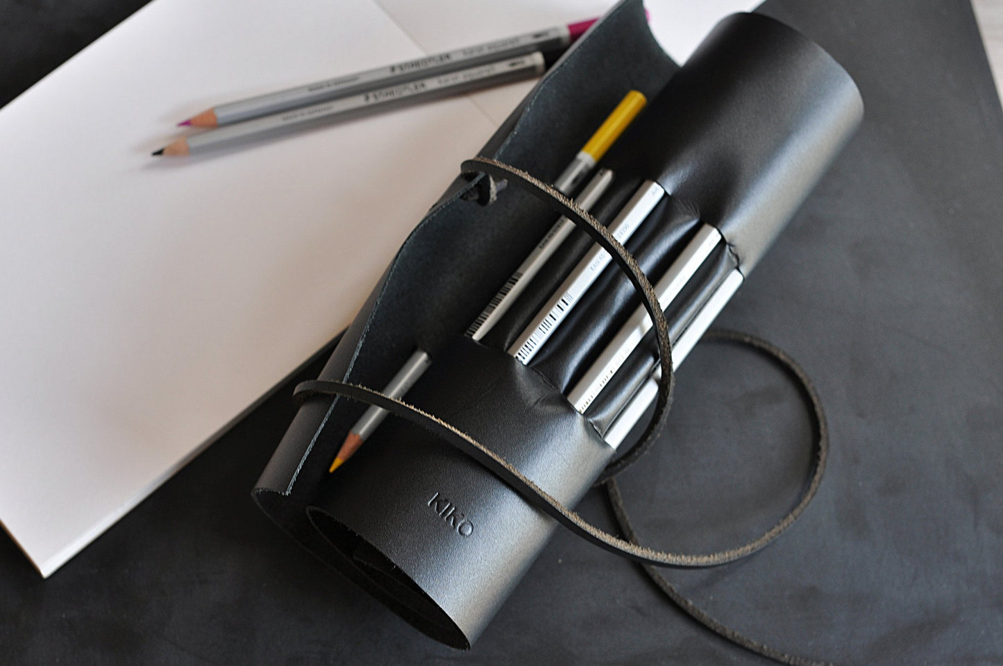 Pencil Wrap