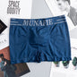 New Monogram Boxer Shorts For Men Ice Silk