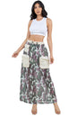 WOMEN FASHION LONG MAXI SKIRTS
