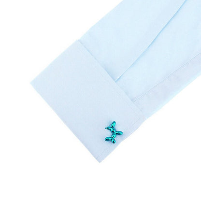 Balloon Dog Cufflinks