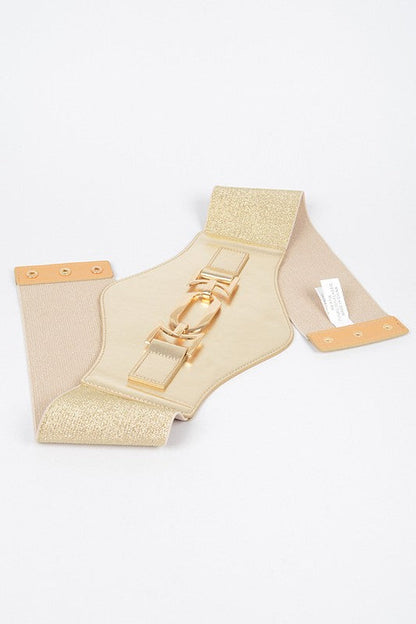 Plus Size Iconic Corset Belt