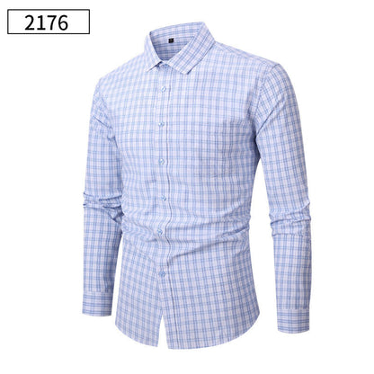 Long-sleeved Shirt Japanese Style