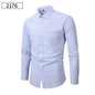 Long-sleeved Shirt Japanese Style