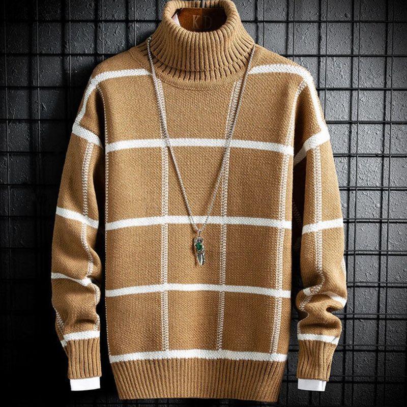 Korean Winter New Boys Sweater