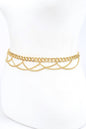 Iconic Curtain Chain Belt