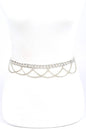 Iconic Curtain Chain Belt