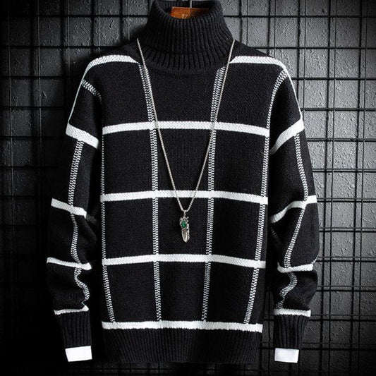 Korean Winter New Boys Sweater
