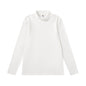 Autumn And Winter Pullover Stand Collar Boys Undershirt