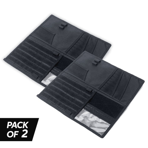 Vehicle Visor Panel Truck Car Sun Visor Organizer CD Bag Holder Car