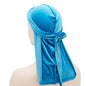 Velvet Long Tail Durag