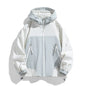 Retro Casual Hooded Jacket