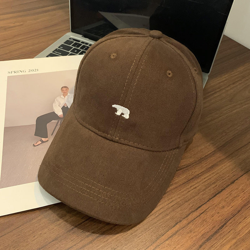 Japanese Style Embroidery Baseball Cap