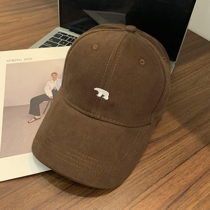 Japanese Style Embroidery Baseball Cap