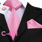 Solid Color Tie