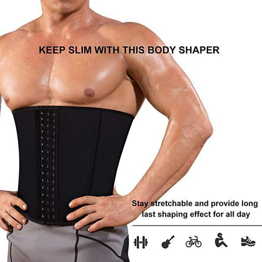 Body Sculpting Waistband Support