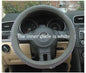 Summer Car Steering Wheel Cover