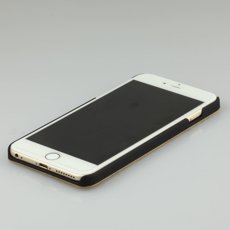 Wood Anchor iPhone Case