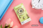 Creative donut winding music subwoofer mobile phone diy big computer