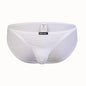 Men's Couple Underwear Ice Silk Narrow Edge