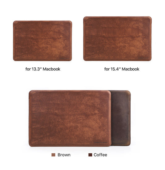 Protective Cover Crazy Horse Leather