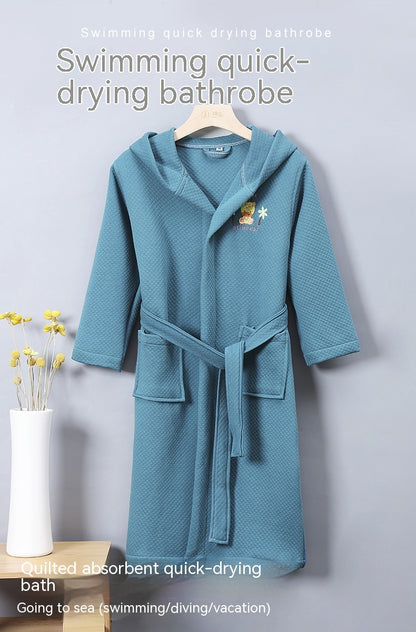 Children's Bathrobes