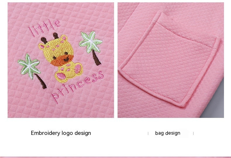 Children's Bathrobes