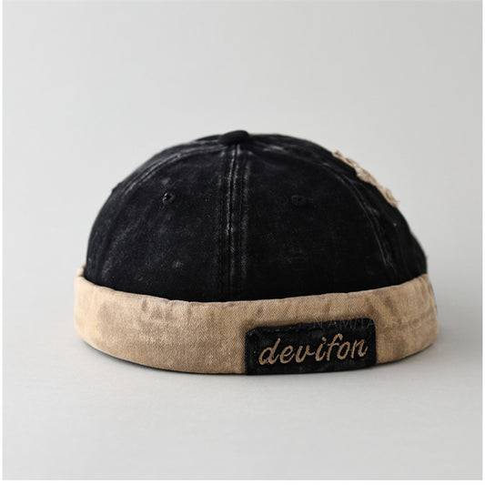 Spring And Summer New Washed Old Landlord Hat