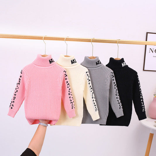 MiniFéline™ – Cozy Leopard Plush